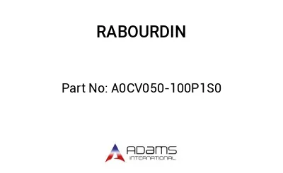A0CV050-100P1S0