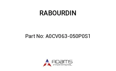 A0CV063-050P0S1