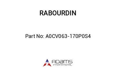 A0CV063-170P0S4