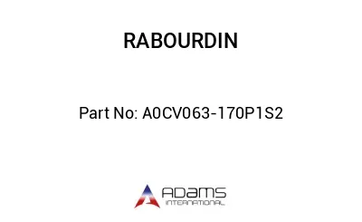 A0CV063-170P1S2