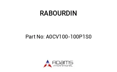 A0CV100-100P1S0