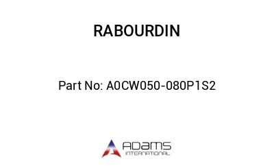A0CW050-080P1S2