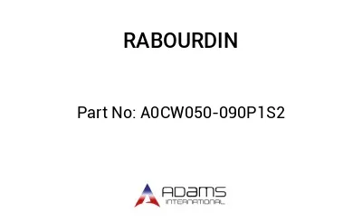A0CW050-090P1S2