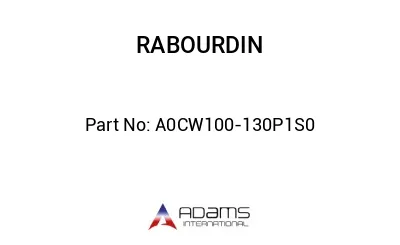 A0CW100-130P1S0