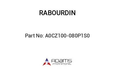 A0CZ100-080P1S0