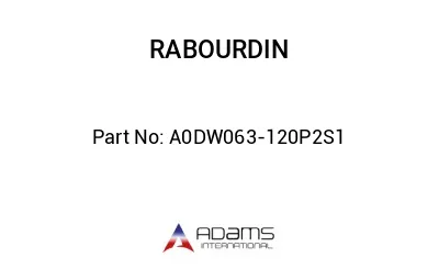 A0DW063-120P2S1
