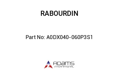 A0DX040-060P3S1