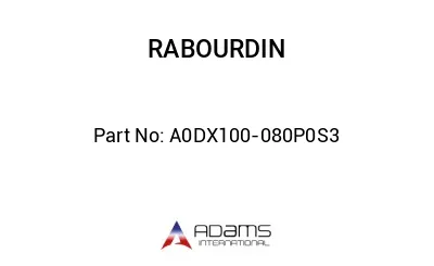 A0DX100-080P0S3