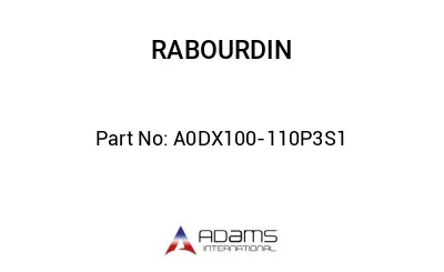 A0DX100-110P3S1