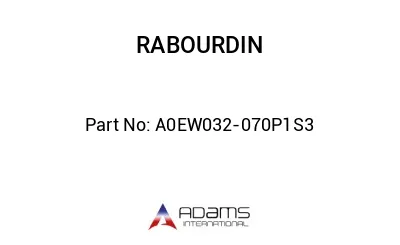 A0EW032-070P1S3