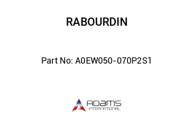 A0EW050-070P2S1
