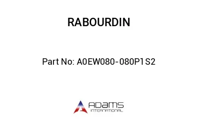 A0EW080-080P1S2