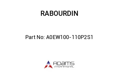 A0EW100-110P2S1