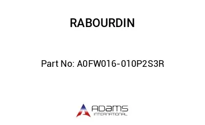 A0FW016-010P2S3R