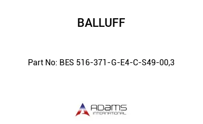 BES 516-371-G-E4-C-S49-00,3