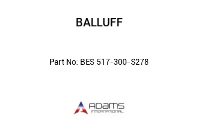 BES 517-300-S278									