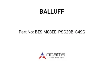 BES M08EE-PSC20B-S49G