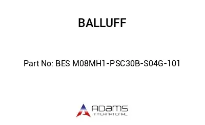 BES M08MH1-PSC30B-S04G-101									
