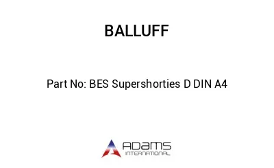 BES Supershorties D DIN A4									