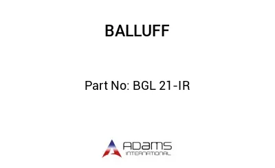 BGL 21-IR									