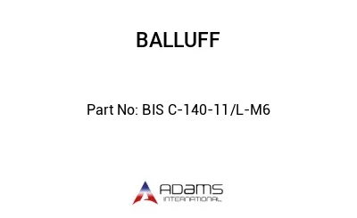 BIS C-140-11/L-M6									