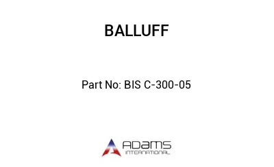 BIS C-300-05									