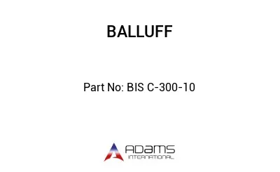 BIS C-300-10									