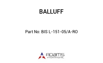 BIS L-151-05/A-RO									