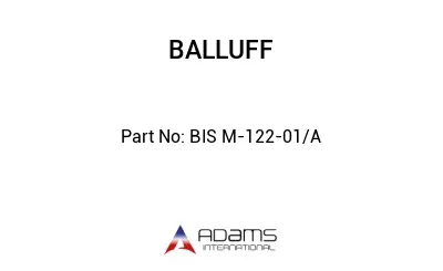 BIS M-122-01/A									