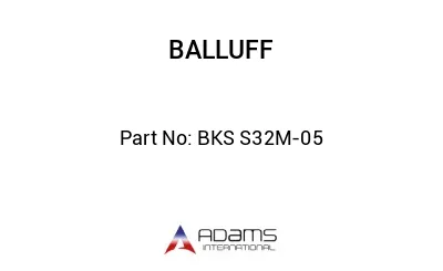 BKS S32M-05
