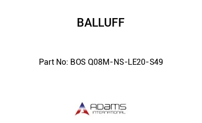 BOS Q08M-NS-LE20-S49									